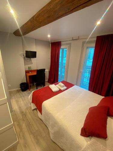 Hôtel Le Chambellan