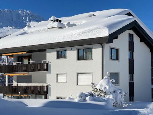Apartment Triangel C Ronida by Interhome in Parpan, Schweiz