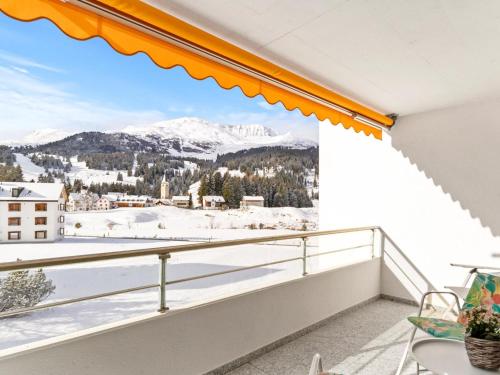 Apartment Triangel C Ronida by Interhome in 帕潘