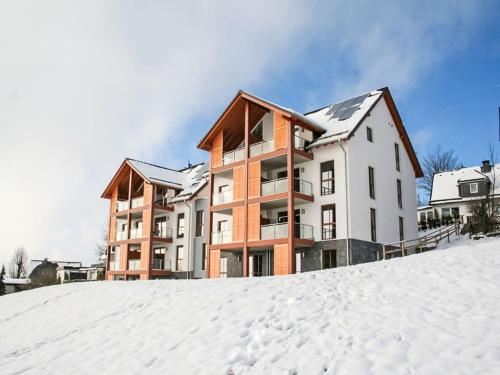 Buitenkant, Apartment Blick ins Grüne by Interhome (Apartment Blick ins Grune by Interhome) in Neuastenberg