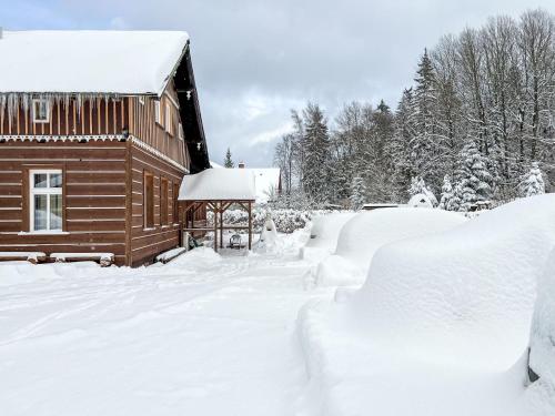 Holiday Home Chata Švýcarský dvůr by Interhome