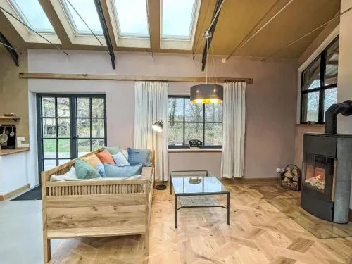 Chalet Glamping in der Orangerie by Interhome in Heyda, Deutschland