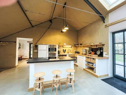 Chalet Glamping in der Orangerie by Interhome in Lossatal