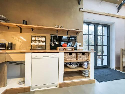 Chalet Glamping in der Orangerie by Interhome in Lossatal