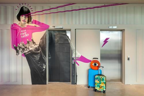 Moxy Antwerp, Amberes (foto 9)