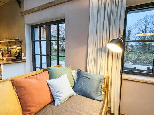Chalet Glamping in der Orangerie by Interhome in Lossatal