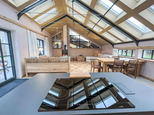 Chalet Glamping in der Orangerie by Interhome in Lossatal