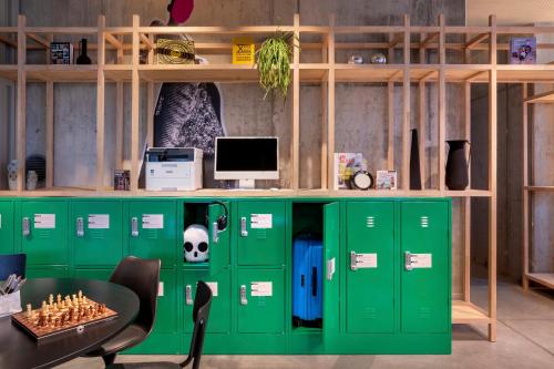 Moxy Antwerp, Amberes (foto 11)