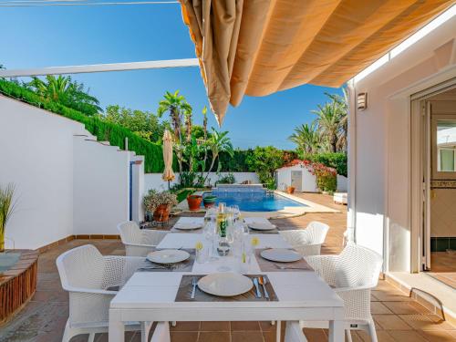 Villa Romer by Interhome in Santa Llucia