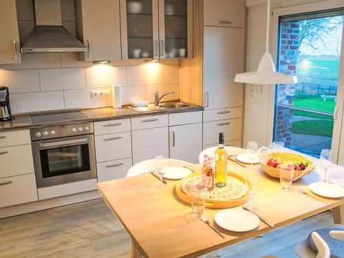 Holiday Home Backbord by Interhome in Dagebull