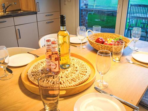 Holiday Home Backbord by Interhome in Dagebull