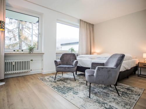 Apartment Rothaarsteig by Interhome in ซิลบัค