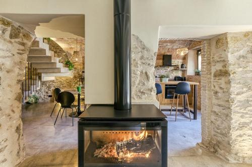 Létesítmények, Apartamento Puntanals in Palau-sator