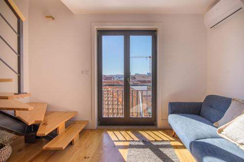 Topo Flores Apartment, Porto