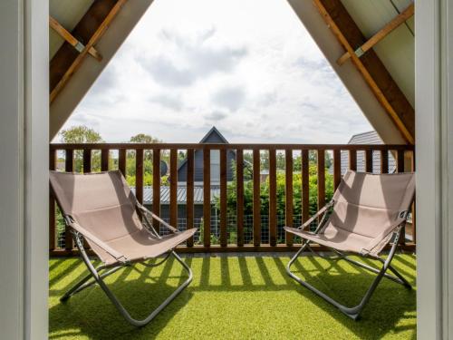 Holiday Home Horizon- Sea & Sun by Interhome in โฮเคนบูมลาน