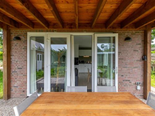 Holiday Home Horizon- Sea & Sun by Interhome in โฮเคนบูมลาน