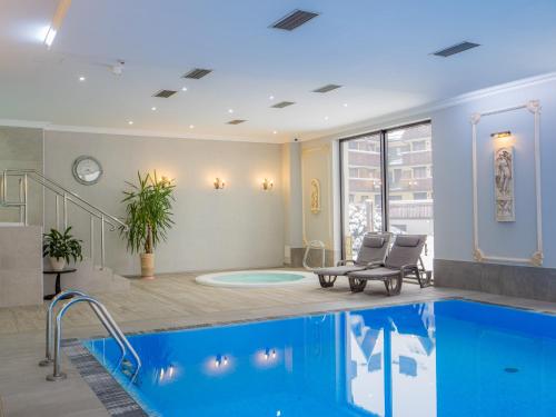 Hotel Paryski Art & Business - image 2