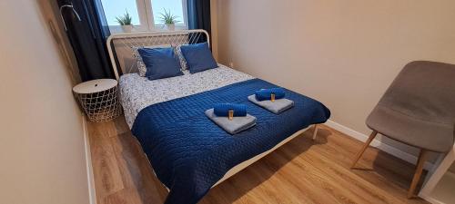 Apartament Blue