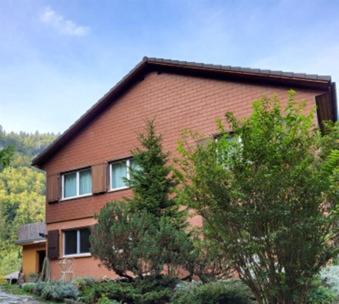 ทัศนียภาพภายนอกโรงแรม, Ferienhaus Bärschwendi (Ferienhaus Barschwendi) in ลุงแงร์น