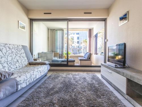 Apartment Le Sunset-Cap Sud-26 by Interhome near fuZion