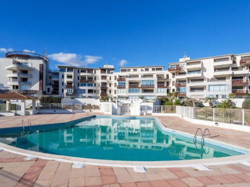 Apartment Le Sunset-Cap Sud-26 by Interhome near fuZion
