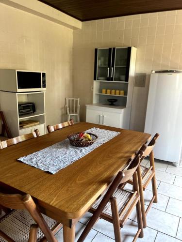 Konyha, Apartamento espaçoso e central (Apartamento espacoso e central) in Tres Coroas