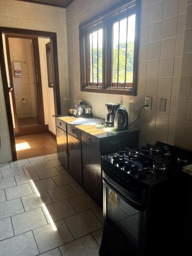 Létesítmények, Apartamento espaçoso e central (Apartamento espacoso e central) in Tres Coroas
