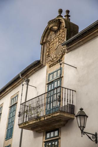 Hotel Monumento Pazo de Orbán