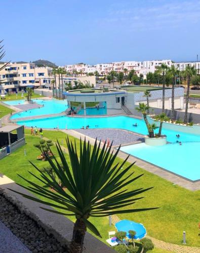 Zwembad, شقة أنيقة و مميز (شقة أنيقة و مميز) in Cabo Negro