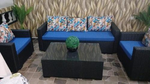 Faciliteiten, شقة أنيقة و مميز (شقة أنيقة و مميز) in Cabo Negro