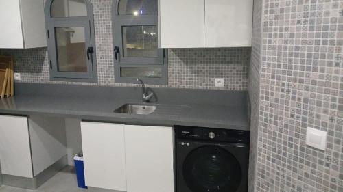 keuken, شقة أنيقة و مميز (شقة أنيقة و مميز) in Cabo Negro