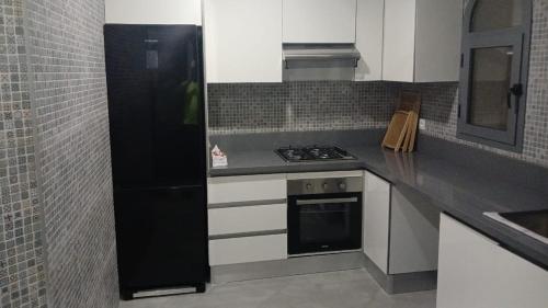 keuken, شقة أنيقة و مميز (شقة أنيقة و مميز) in Cabo Negro