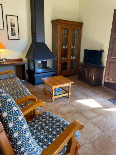 Létesítmények, Cal Uverni in Siurana (Girona)