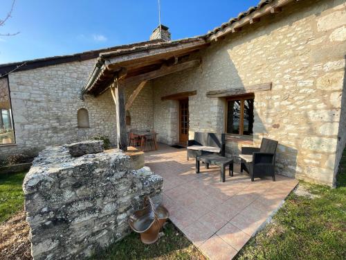 Le Clos des 4 Bastides in Villereal