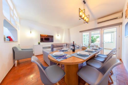 Albufeira Villa Palancar by Algarve Vacation 4-Star Single Room lobby