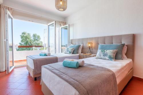 Albufeira Villa Palancar by Algarve Vacation 4-Star Single Room suite