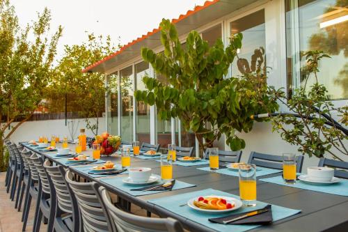 Albufeira Villa Palancar by Algarve Vacation 4-Star Single Room restaurant