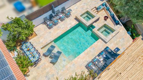 Villa Palancar - Moradia com piscina aquecível e 2 jacuzzis - Albufeira - image 2