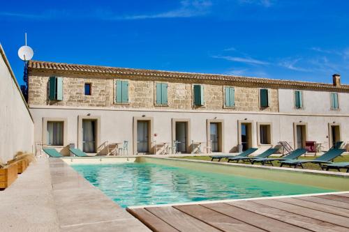 Le Petit Sauvage - Domaine en Camargue Hotel de charme Petite Camargue