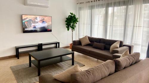 Newly Renovated 3100 sqft in the heart of Nasr City