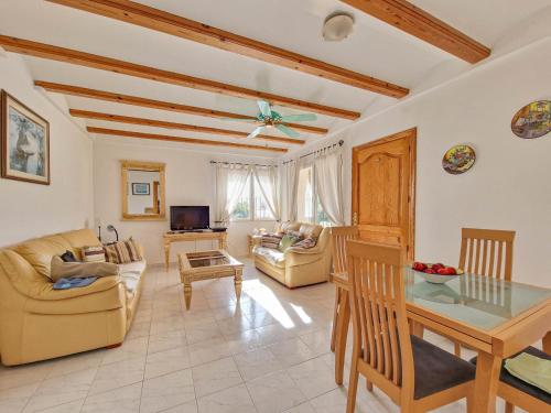 Casa Vista in Les Fonts