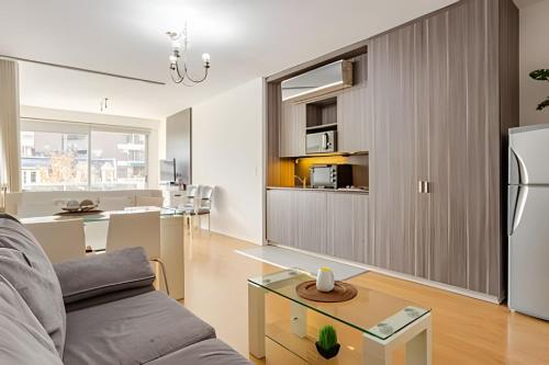 Departamento con vista única en Recoleta, Buenos Aires (zdjęcie 6)