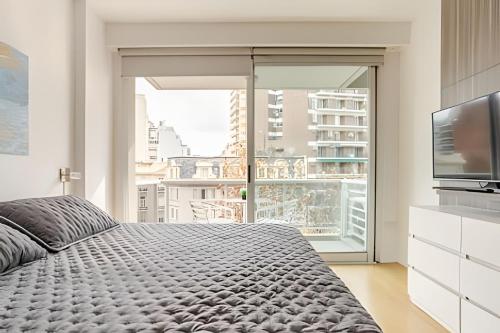 Departamento con vista única en Recoleta, Buenos Aires (zdjęcie 10)