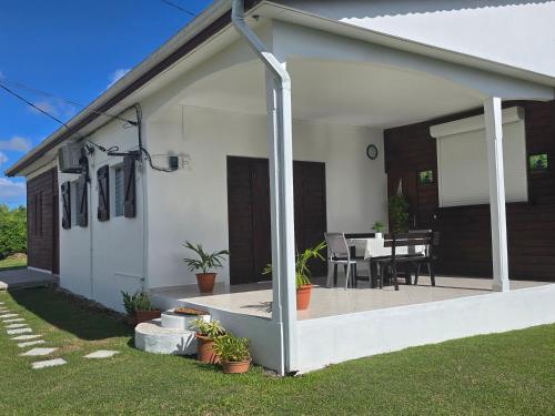 La Maison du Bonheur - Location saisonnière - Sainte-Anne