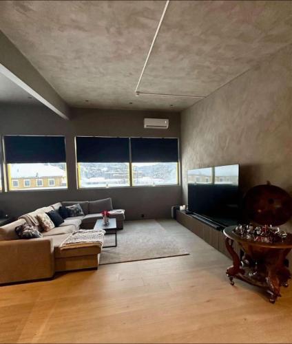 Ny leilighet med eget treningsstudio under ski-vm i Trondheim in อูร์คังเงอร์