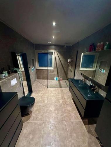 Ny leilighet med eget treningsstudio under ski-vm i Trondheim in อูร์คังเงอร์