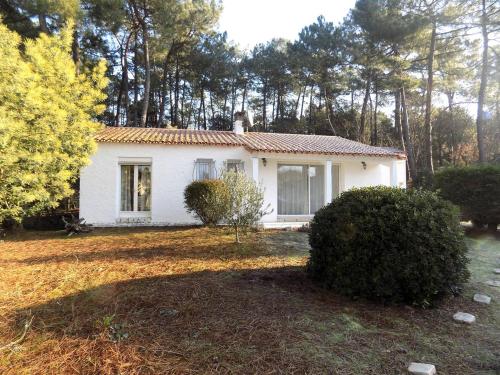 Accommodation in La Palmyre