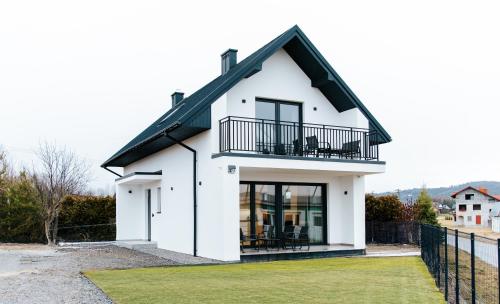 Apart Home Raba Wyżna I Strefa Grilla i Relaksu, Raba Wyżna