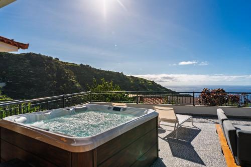 Casa de Pedra by An Island Apart, Ribeira Brava