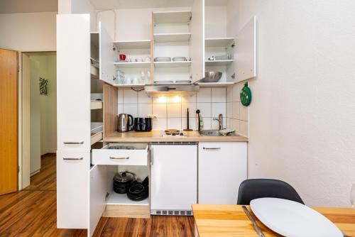 Nette Apartments in Würzburg